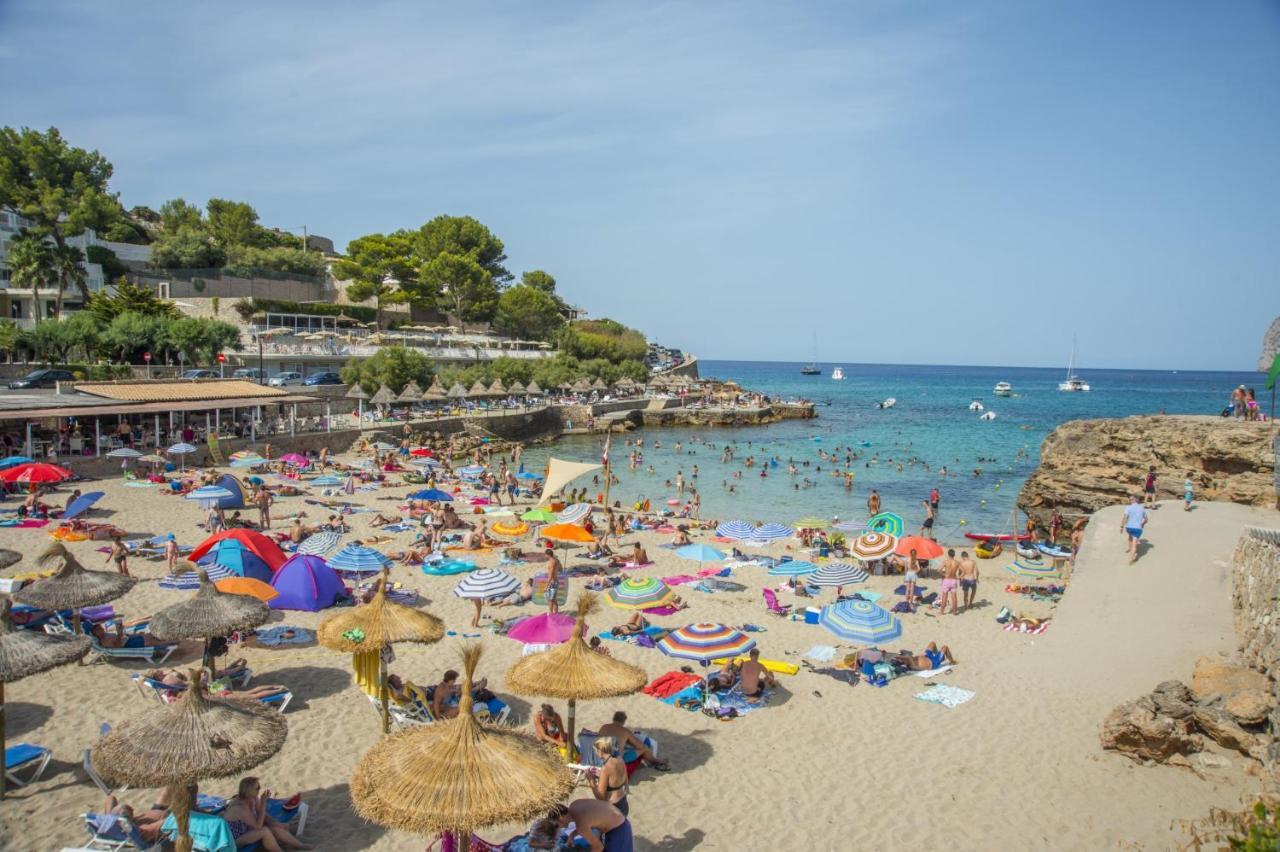 March By Cala de Sant Vicenc